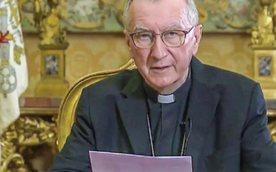 EL VATICANO DICE QUE LOS PALESTINOS DEBEN “PERMANECER EN SU TIERRA”